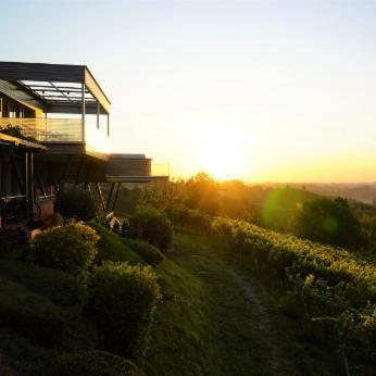 Mahorko Wein Wellness Wasserbueffel Hotel